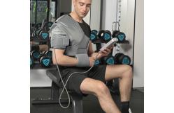 China Reusable Hot Cold Pack Gel Ice Compression Machine For Ankle Knee supplier