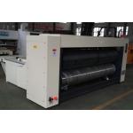 Diameter 480mm Rotary Die Cutter Carton Box Slotting Machine 7.5kw for sale