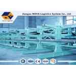 Double Side Arms Cantilever Storage Racks For Keeping Pipes / Shaped Steel Materials for sale