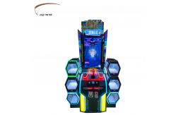 China Popular Customization Gun King Shooting Game Machine With English Chinese Language supplier