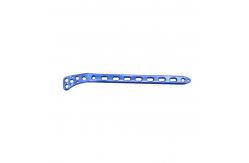 China Tibial Platform Lateral Locking Plate Orthopedic Trauma Implants supplier
