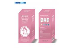 China 25 Pcs Rapid Test Cassette Milkscreen Test Strips Accurate Results In 2 Minutes supplier
