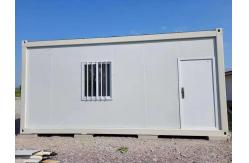 China Q355 Q235 Modular Container Buildings Prefab Container Homes Customized supplier