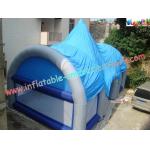 Custom PVC Inflatable Dome Tent Rental 