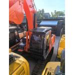 Used Hitachi ZX200 Hydraulic Excavator - 20-ton Medium-Duty with High Efficiency and Low Operation Cost for Construction