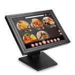 17 Inch 0.297mm Capacitive Touch Screen Monitor Industrial Grade 1280x1024 for sale