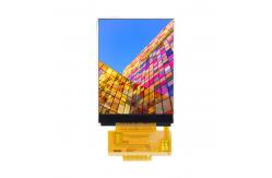 China 2.4 Inch Touch Screen TFT Display Resolution QVGA 240x320 With SPI Interface supplier