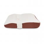 Reduce Colics Comfortable Newborn Baby Pillow Lounger With Safety Belt
