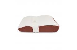 China Reduce Colics Comfortable Newborn Baby Pillow Lounger With Safety Belt supplier