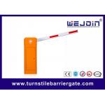 2S Stainless Steel Parking Lot Barrier Gates Rust Resistant High Volume for sale