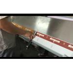 18m/min 380V 9.5KW Cold Water Glue Binding Machine for sale