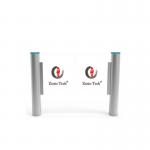 Access Control Solution Optical Turnstile Brushless Motor For Gym for sale