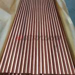 C18200 High Conductivity Chromium Copper Alloy Forging For Spot Welding for sale