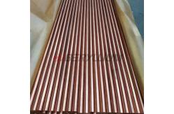 China C18200 High Conductivity Chromium Copper Alloy Forging For Spot Welding supplier