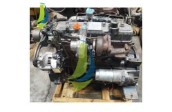 China Diesel A2300 Complete Engine Assy For Excavator Spare Parts supplier