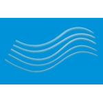 PE Material 8-24 Fr S Curved Ureteral Dilator Set for sale
