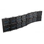 P3.91 P4.81 Full Color Stage Background Led Display Big Screen With Front Service for sale