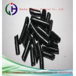 Industrial Grade High Temperature Coal Tar Pitch For Metallurgical Smelter
