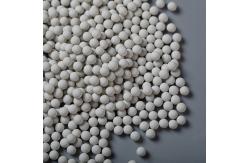 China 95% Alumina Content Inert Alumina Balls For Gas And Liquid Filtration supplier