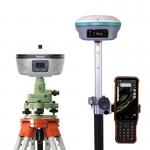 High precision chc t12 pro rover and B5 base land survey chc t12 pro and ibase Gnss receiver Gps Rtk system for sale
