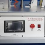 2 Station Micro Drop Mobile Phone Testing Machine