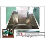 Industrial High Speed Powder Filling Machine With Precise Control