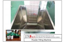 China Industrial High Speed Powder Filling Machine With Precise Control supplier