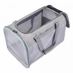 Breathable Foldable Pet Travel Backpack , Small Dog Carrier Backpack 20kg