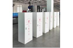 China Automatic FM 200 Fire Extinguishing System Clean Gas In Telecommunication Room supplier