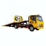 I Suzu  KV 100   4x2  5-6  Tons  Flatbed Wrecker    Broken Down Truck  Tilt Tray Towing for sale
