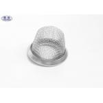 Fine Mesh Stainless Steel Wire Mesh Baskets 14.8mm Tobacco Smoking Bowl for sale