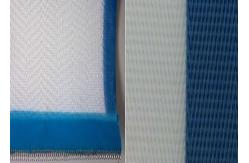 China Blue Paper Mill MSDS Monofilament Polyester Mesh Belt supplier