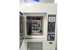 China ASTM D1149 Environmental Test Chamber Rubber Deterioration Ozone Cracking supplier