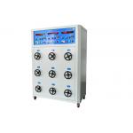IEC 60669-1 Three Stations 300V 30A Load Cabinet For Switch Life Tester for sale