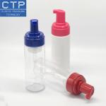 Cylinder Shape Soap Dispenser Bottle Pump , Replacement Bottle Pump 0.8cc Output