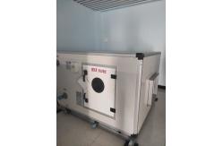 China Precision Air Handling Unit Chilled Water Air Handlers Ahu Air Conditioning supplier