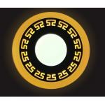 Recessed Ceiling Rust Resistance Led Panel Downlight for sale