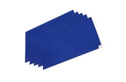 China Sticky Tacky Adhesive Mat Easy Peel Adhesive Mat supplier