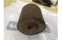 China 200mm Width Petrolatum Tape For Pipeline Corrosion Protection supplier