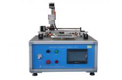 China 20mm/s Abrasion Strength Tester Household Appliance Test Equipment supplier