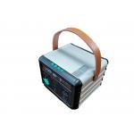 303Wh Outdoor Solar Power Supply Multifunction Portable Power Station 300w For Camping for sale