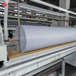 High Quality Nonwoven Winder and Cutter Machine For Wadding Line for sale