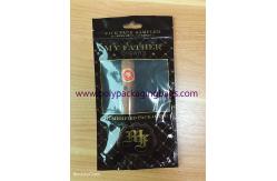 China Cigar Packaging Bags With Zipper,And Tacco Bag With Humidification System supplier