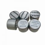 3108 Audio Isolation Amplified Step-Down Permalloy 150/600:10K 1+1:7 Transformer for sale