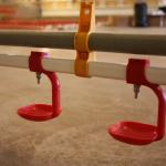 3m PVC Pipe Broiler Automatic Drinker Nipple System In Poultry Farm for sale