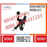 Construction hinery Parts P11C Engine Fuel Injector 095000-5215 095000-5213 095000-5214 095000-5212 for sale