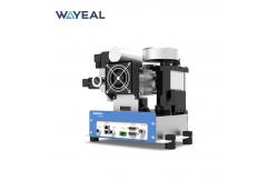 China Wayeal Customized Vacuum Chamber Helium Leak Detector for Buttom Cell Detection supplier