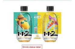 China Features Waterproof Durable Tear-proof Oil-proof Heat-resistant  shrink sleeve label supplier