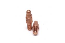 China Micromachining Service Polished Brass Hook For Auto / Marine supplier
