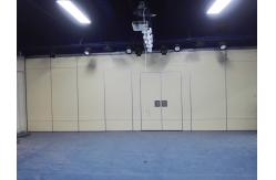 China Operable Door Aluminum Movable Partition Walls For Art Gallery supplier